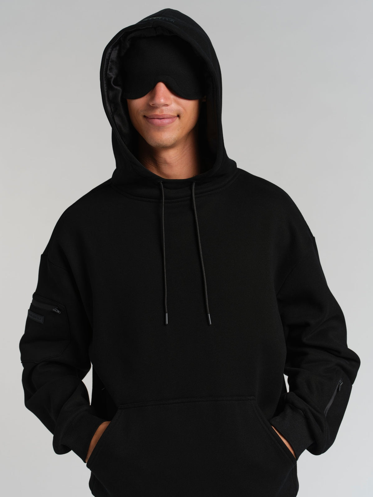 VIP Airplane Mode Travel Hoodie – Mega