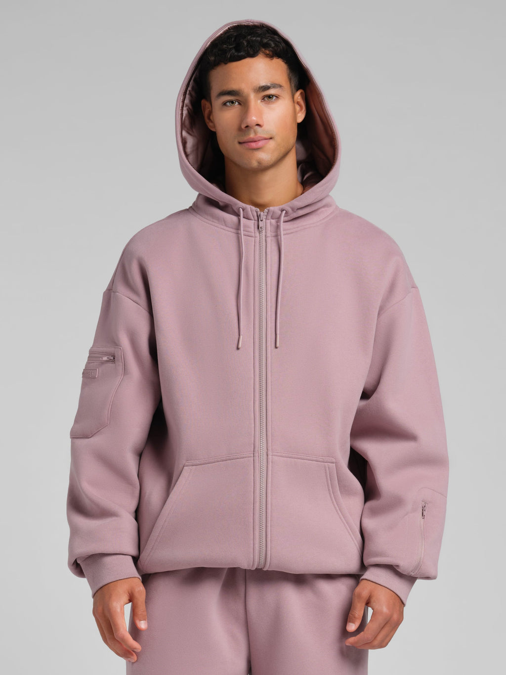 VIP Airplane Mode Travel Zip Hoodie – Mega