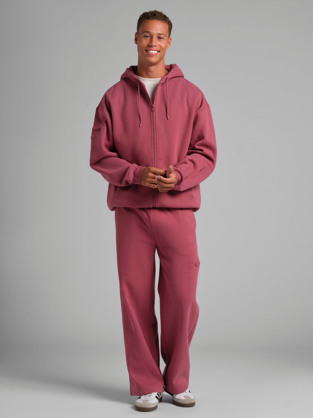 Airplane Mode Travel Zip Hoodie – Mega