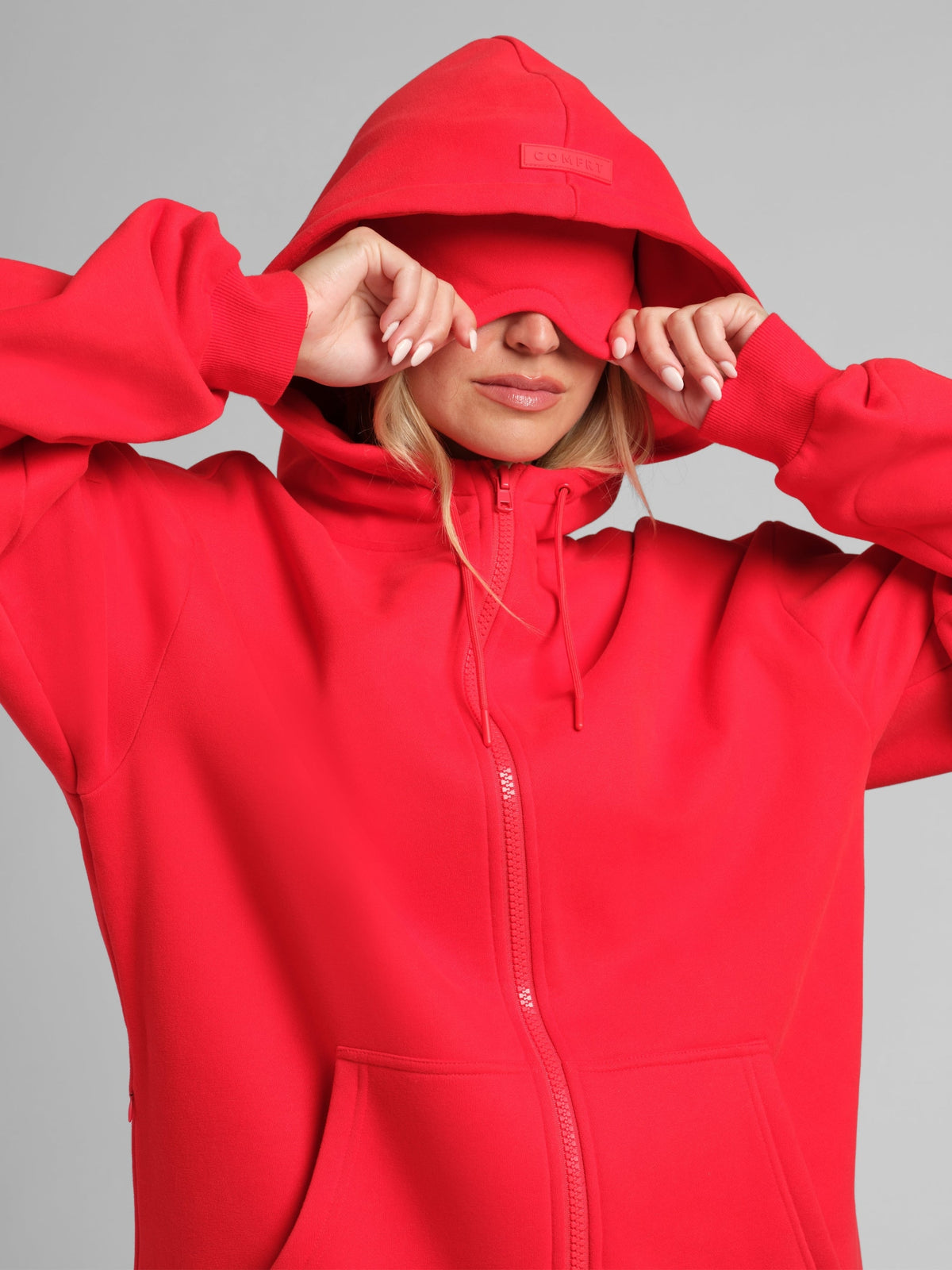 Airplane Mode Travel Zip Hoodie – Mega