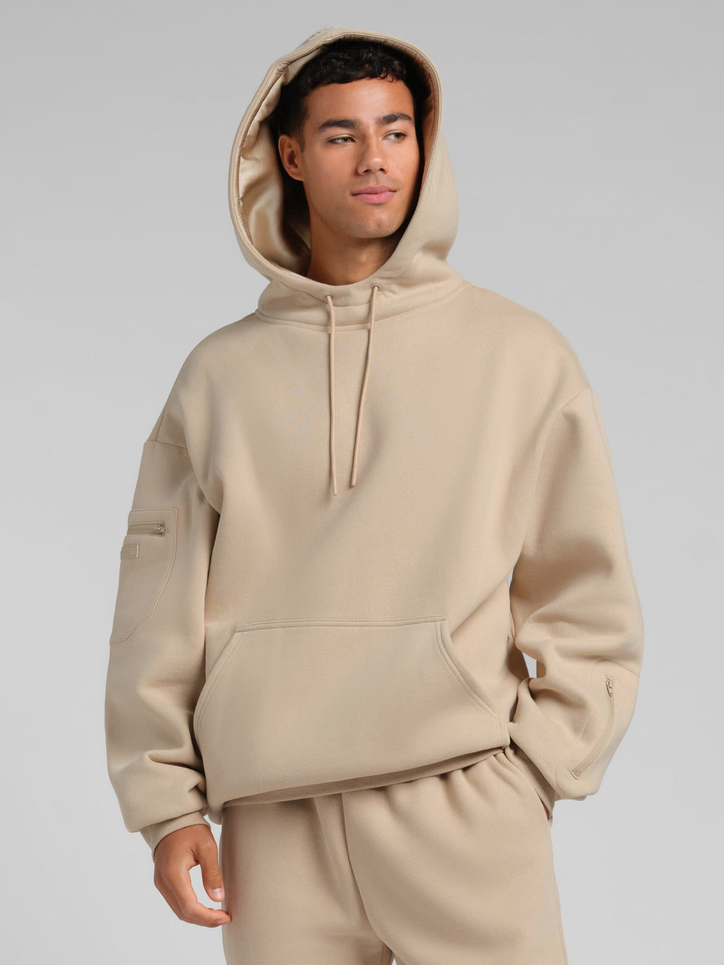 VIP Airplane Mode Travel Hoodie – Mega