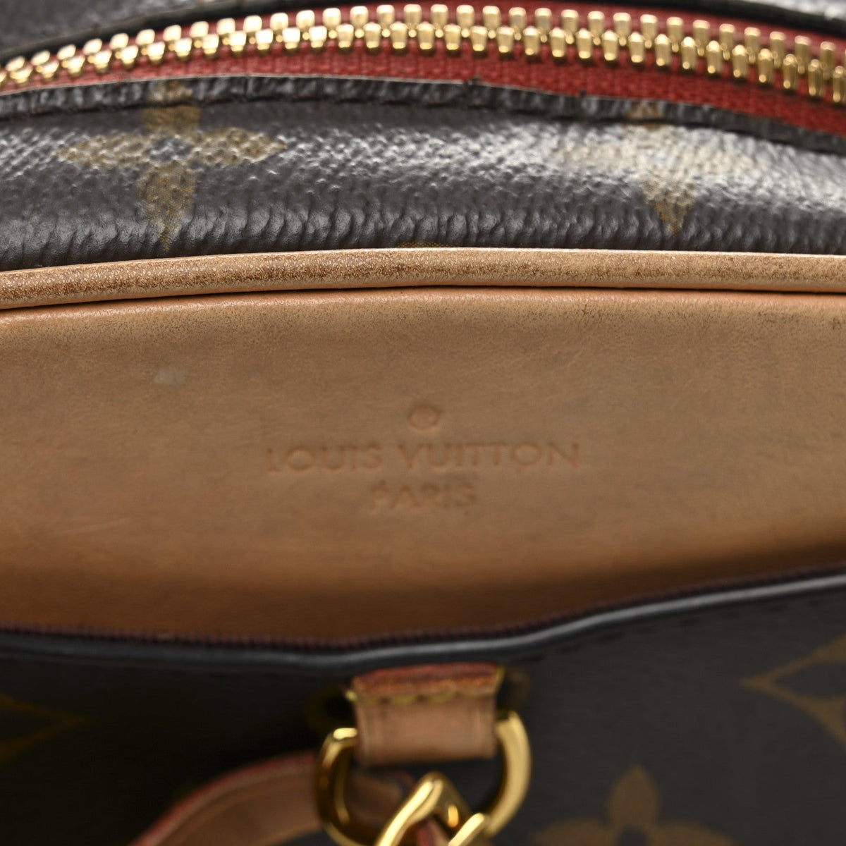 Monogram Deauville Mini