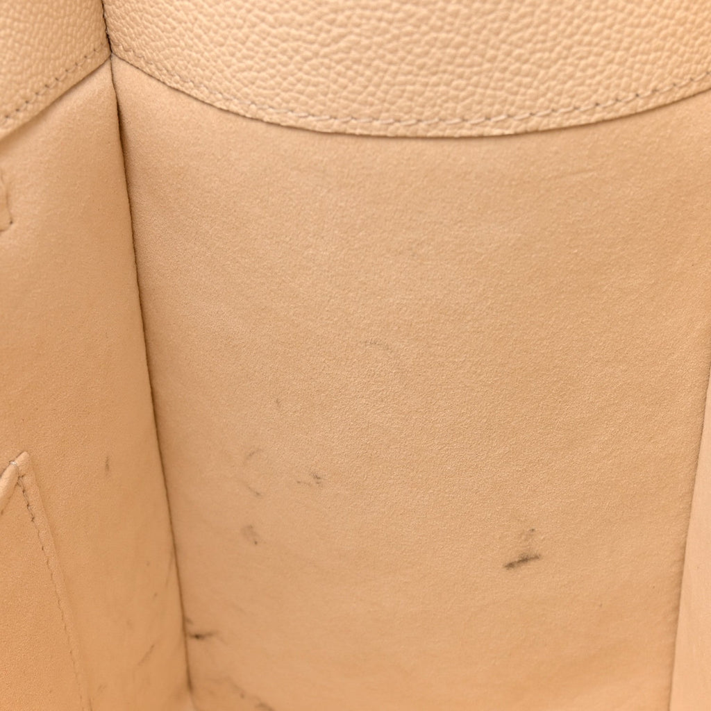 Empreinte Monogram Giant Onthego PM Cream Beige