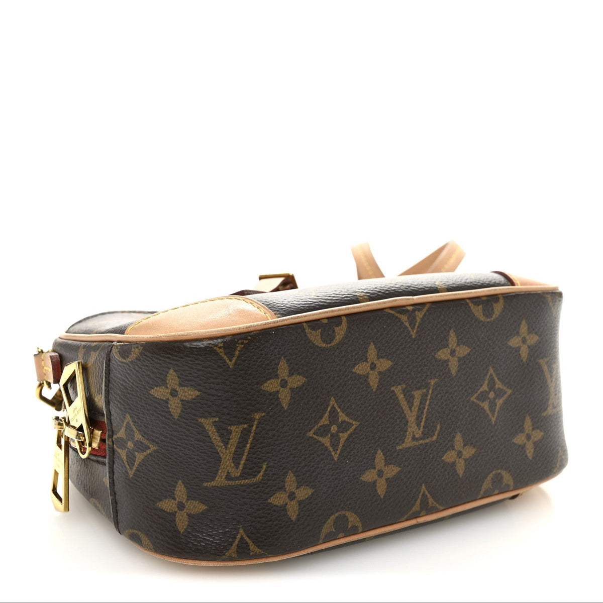 Monogram Deauville Mini