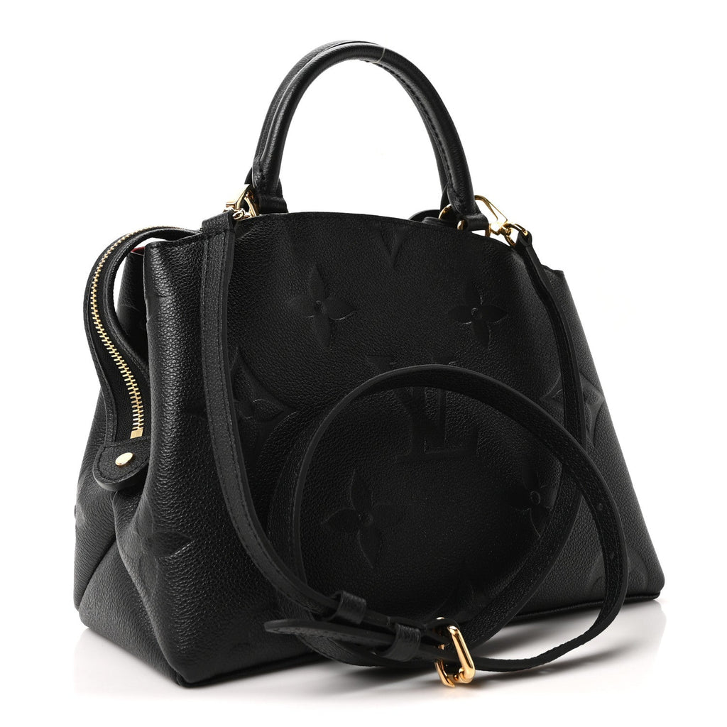 Empreinte Monogram Giant Petit Palais Black