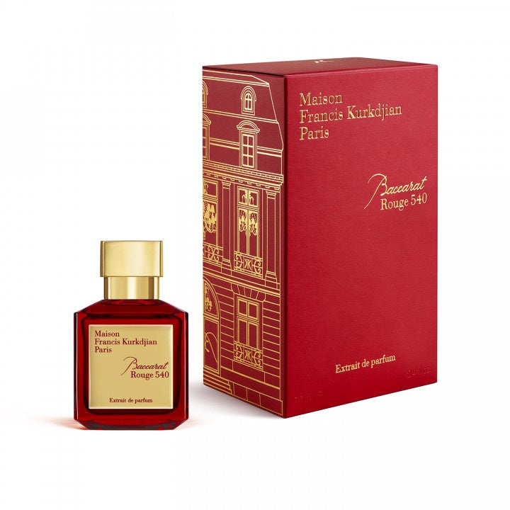 Baccarat Rouge 540 Extrait de Parfum MFK for Women EDP