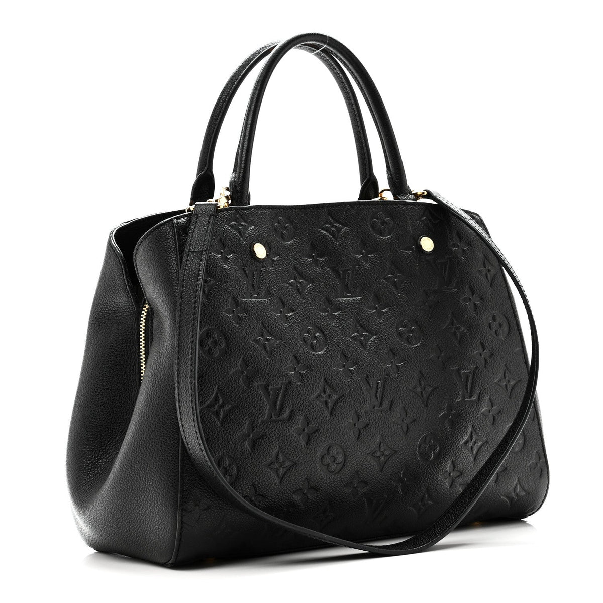 Empreinte Montaigne MM Black