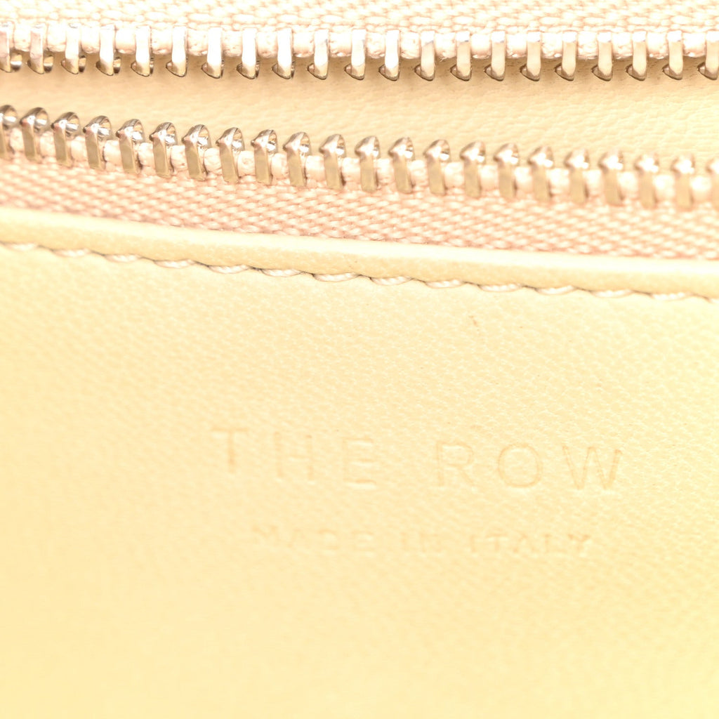 Nappa Marion Shoulder Bag Bone