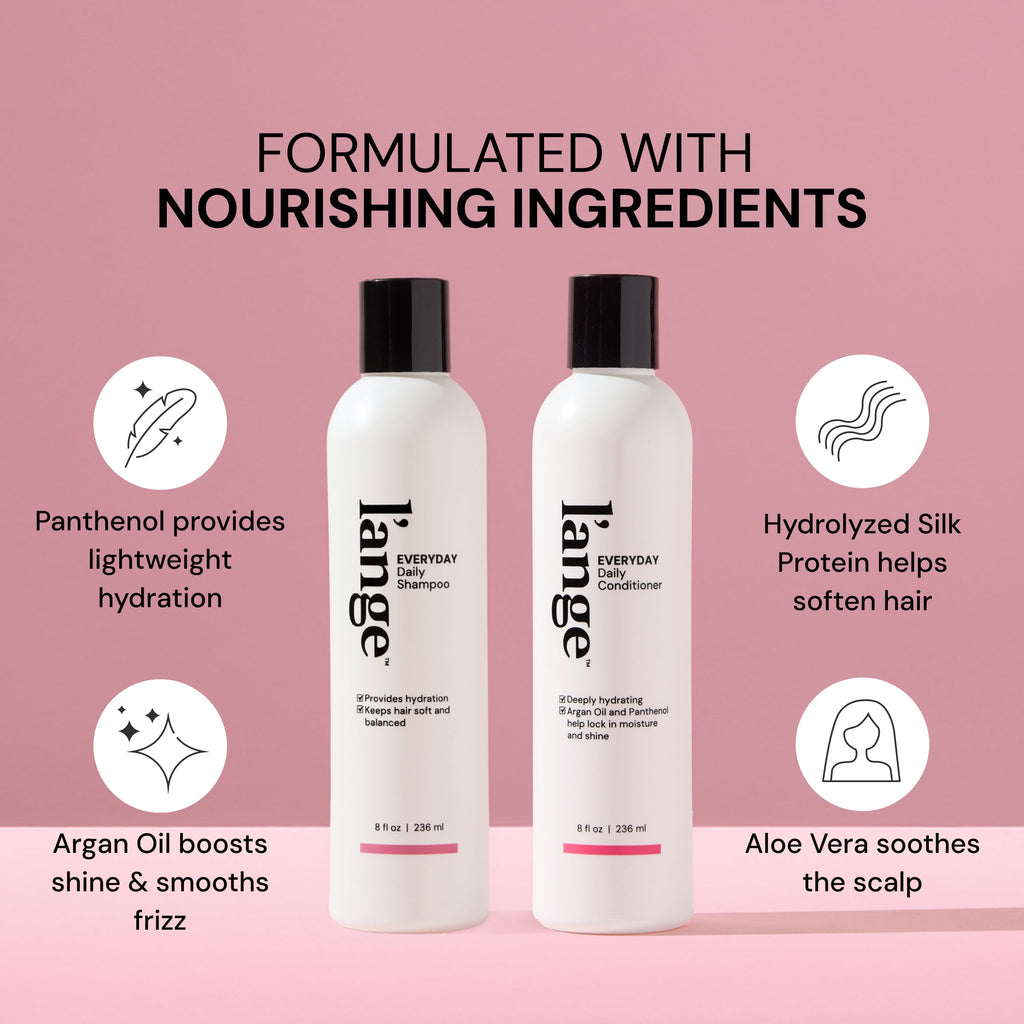 Everyday Daily Shampoo and Conditioner Duo