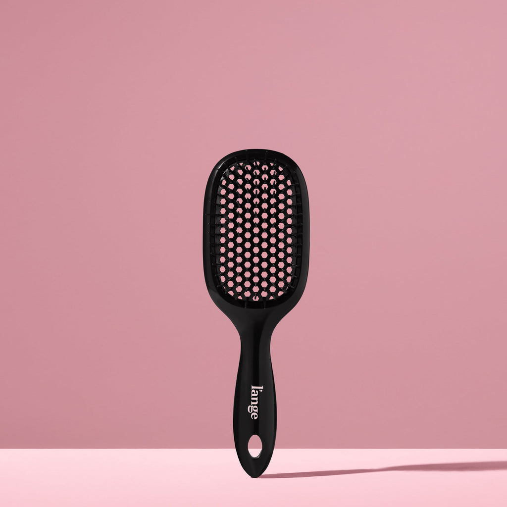 Detangling Vented Brush - Flexible Bristles