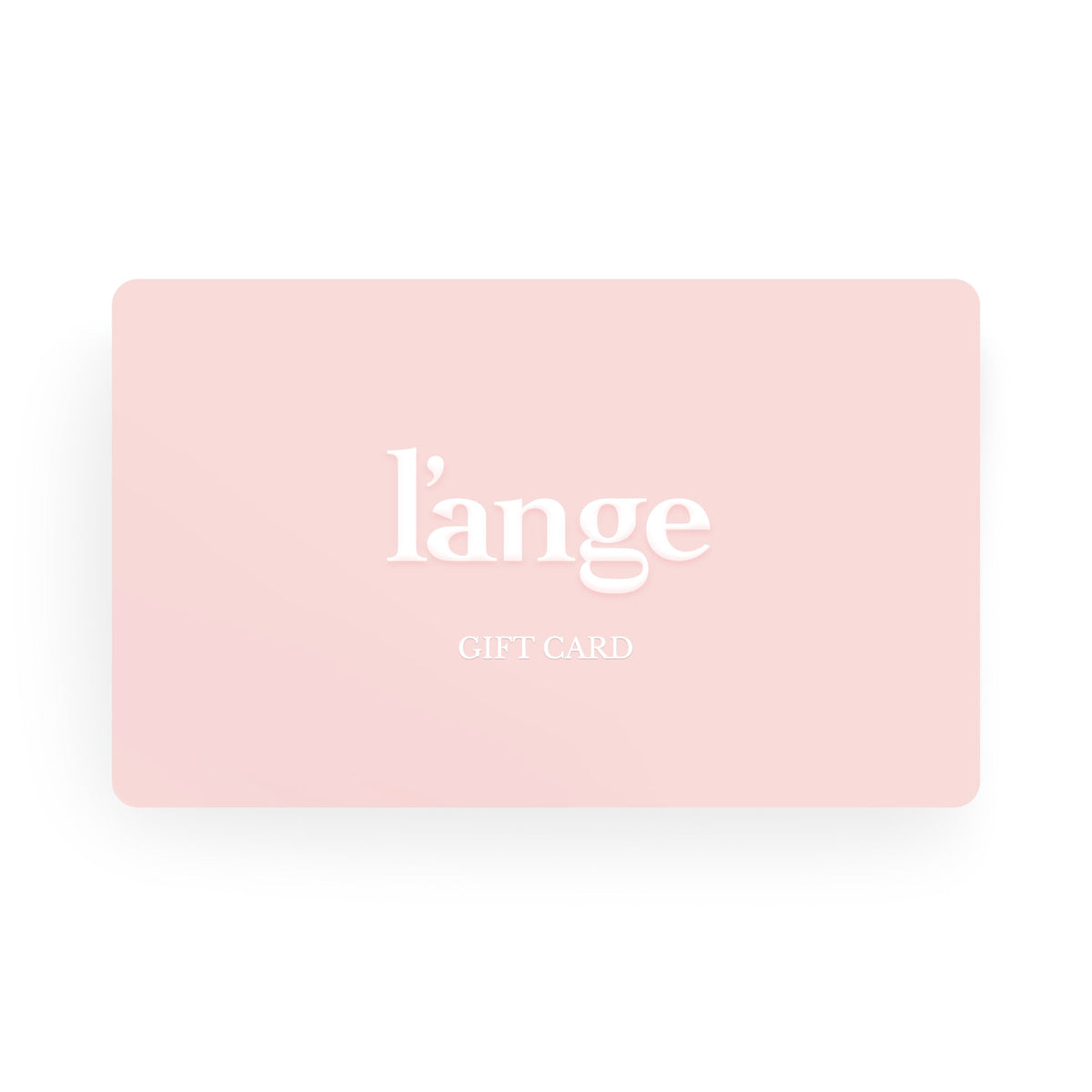 Gift Card