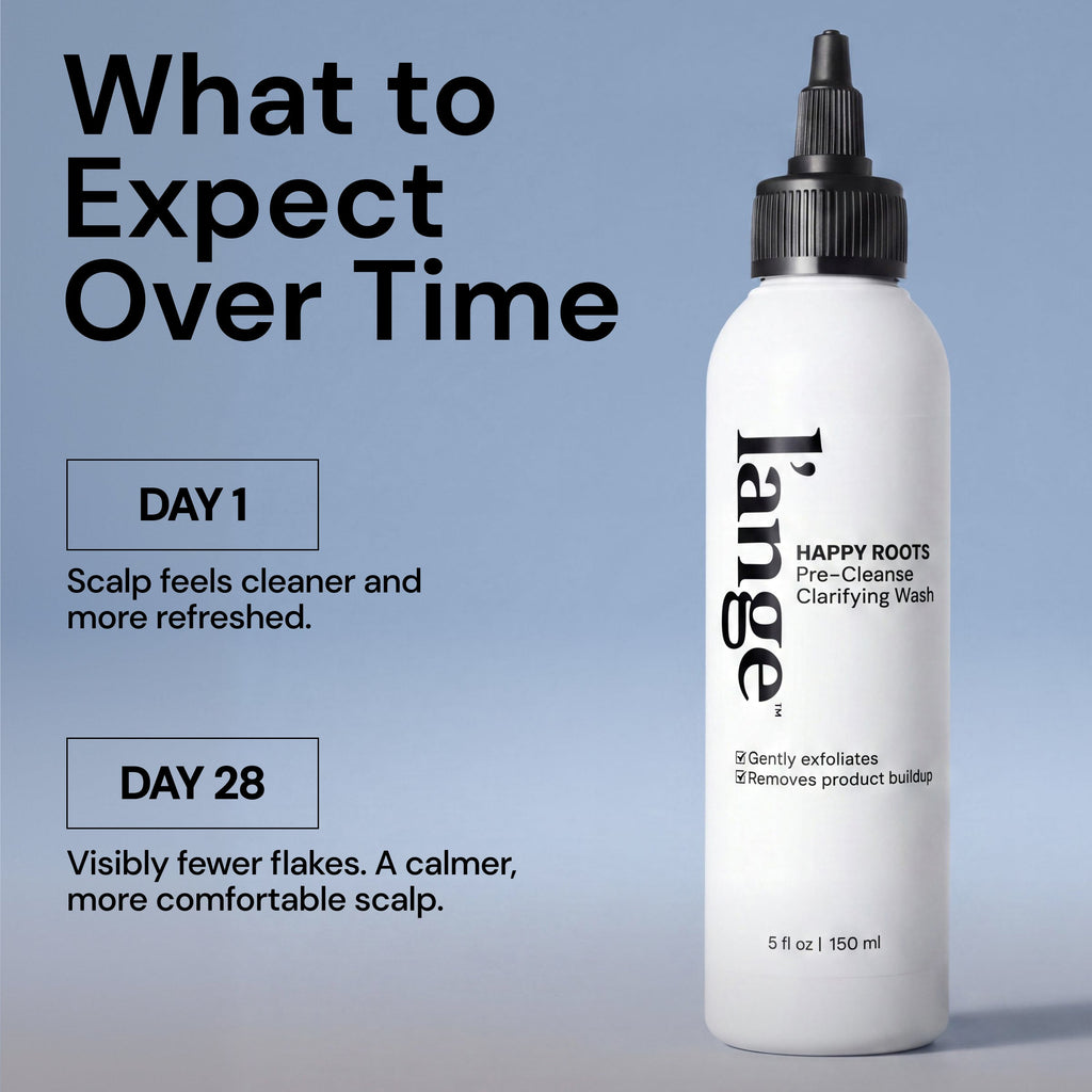 Your Clear + Balanced Routine