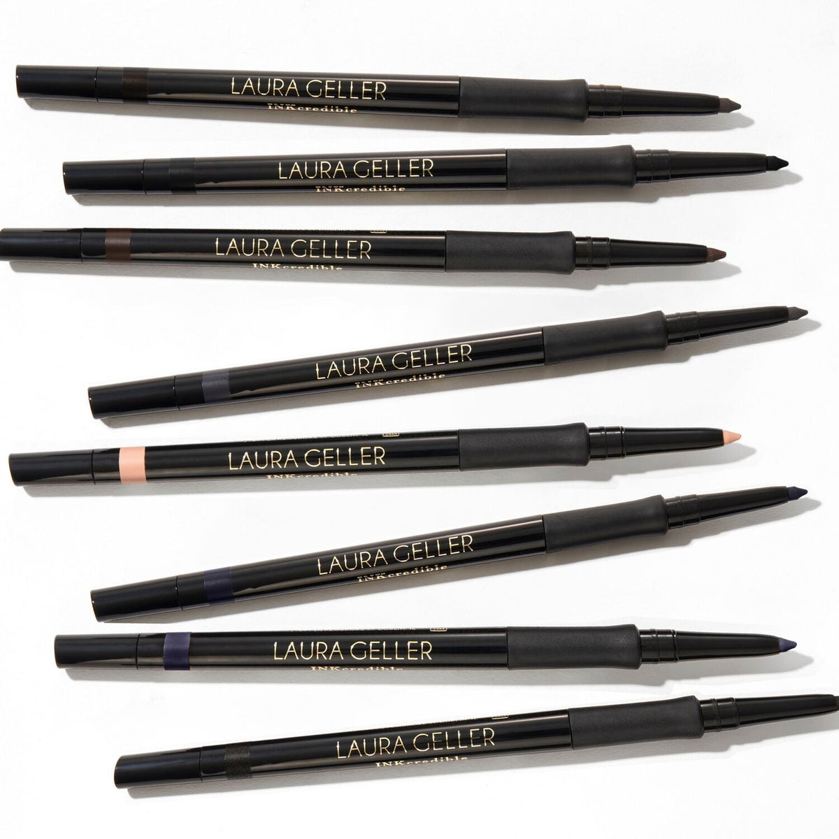 Customize Your Own INKcredible Waterproof Gel Eyeliner Duo (2PC)