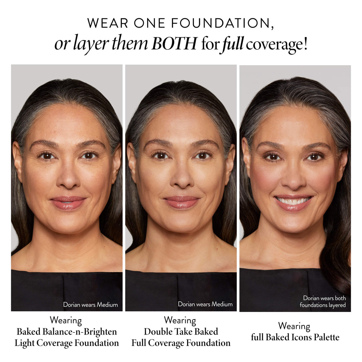 Baked Icons Complete Full Face Palette