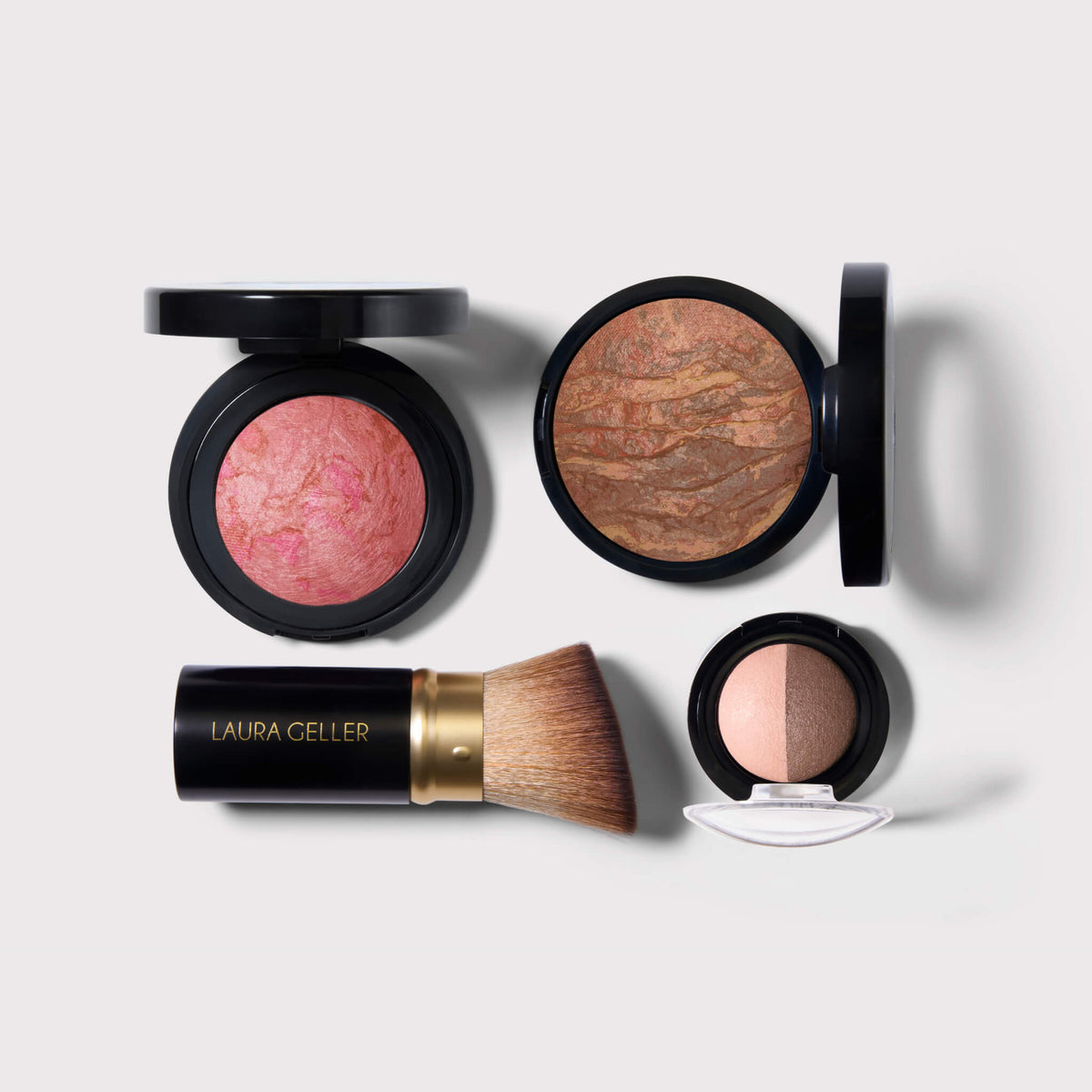 Daily Routine: Eyes + Essentials Kit (4 PC)