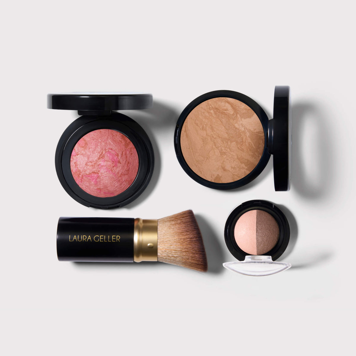 Daily Routine: Eyes + Essentials Kit (4 PC)