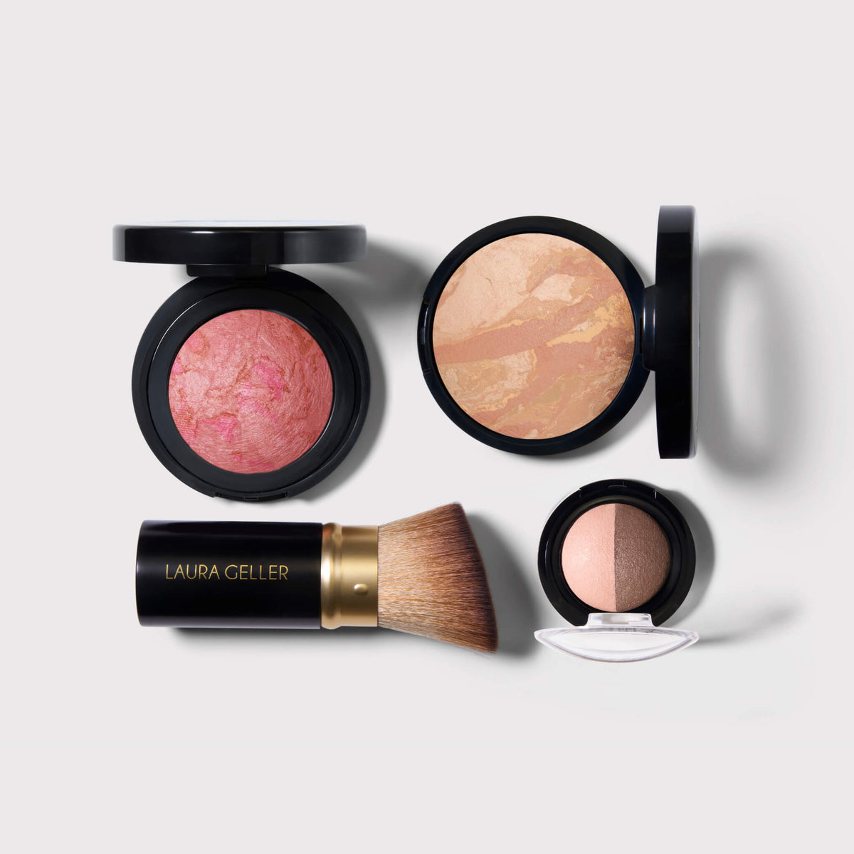 Daily Routine: Eyes + Essentials Kit (4 PC)