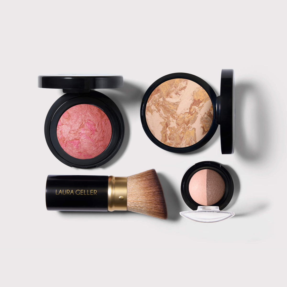 Daily Routine: Eyes + Essentials Kit (4 PC)