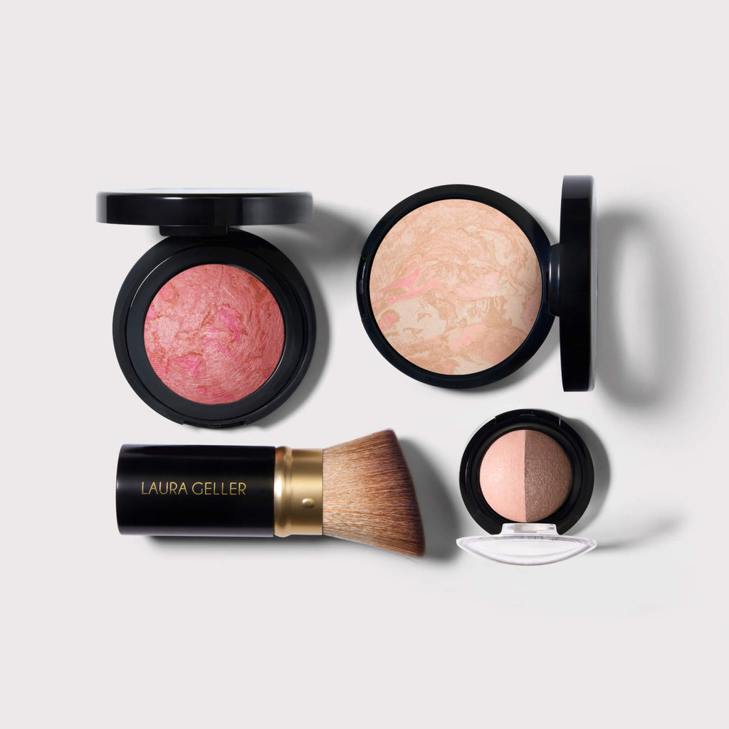 Daily Routine: Eyes + Essentials Kit (4 PC)