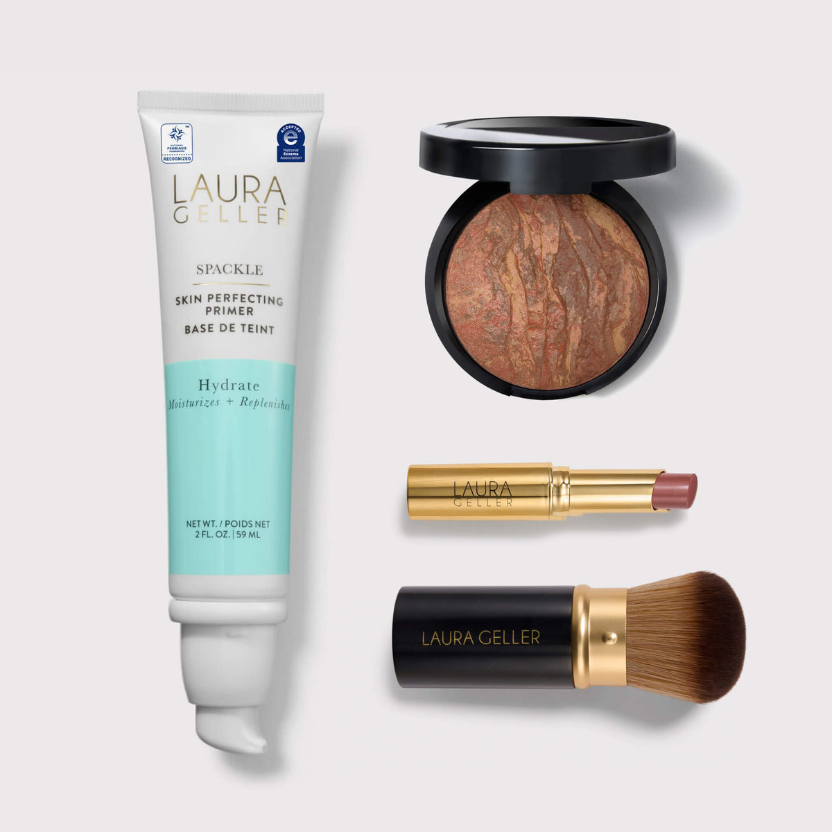 Hydrating Beauty Routine (4PC)