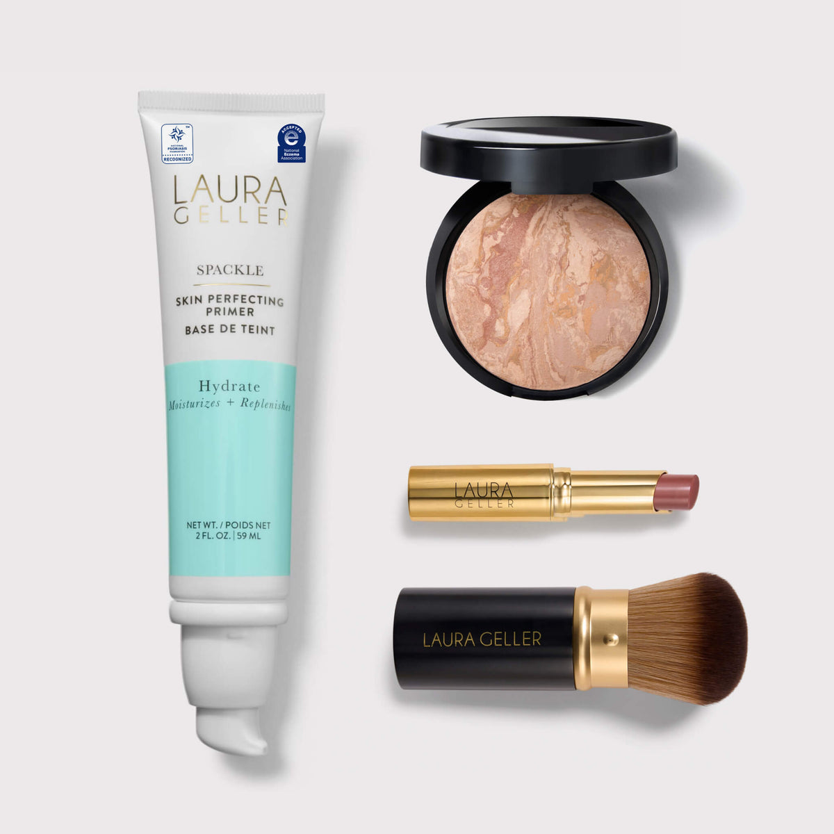 Hydrating Beauty Routine (4PC)