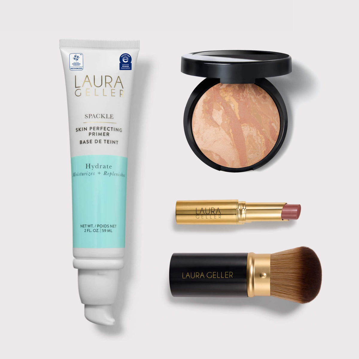 Hydrating Beauty Routine (4PC)