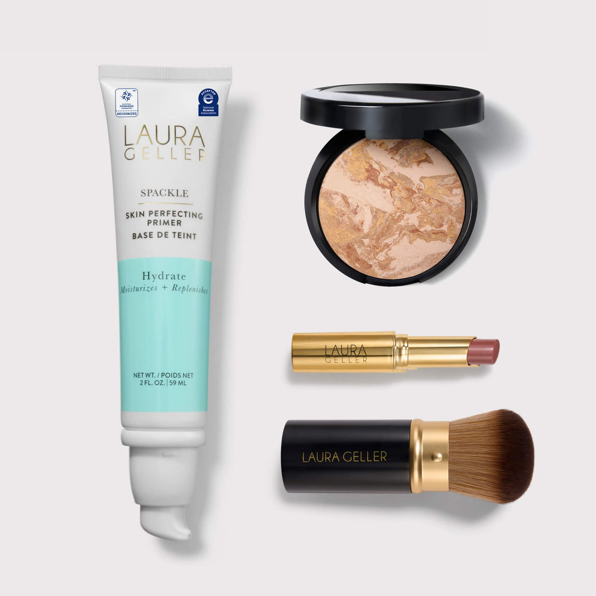 Hydrating Beauty Routine (4PC)