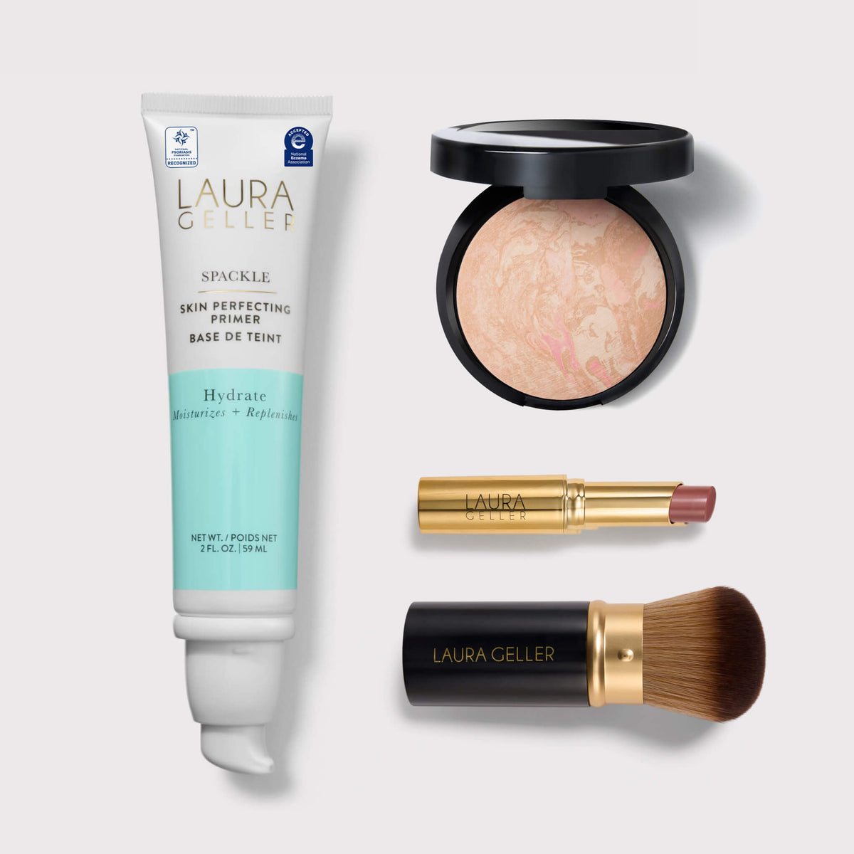 Hydrating Beauty Routine (4PC)
