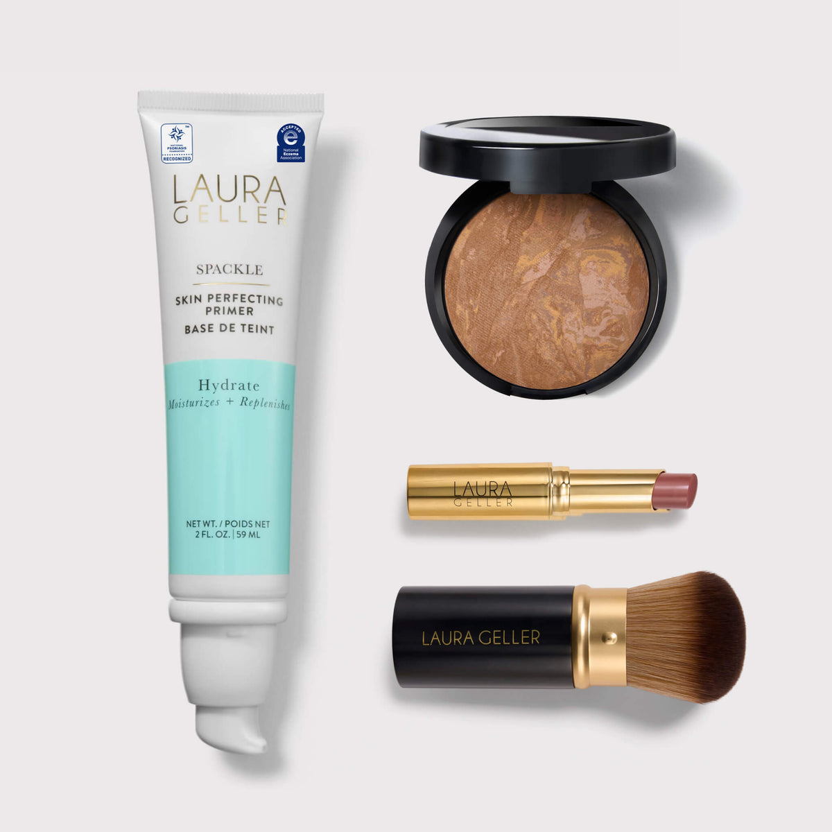 Hydrating Beauty Routine (4PC)