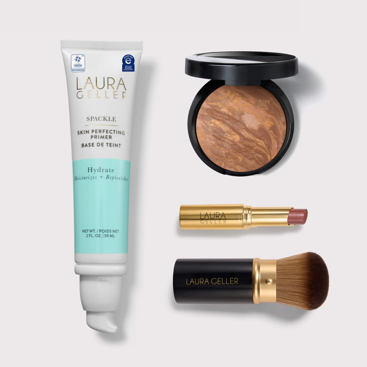 Hydrating Beauty Routine (4PC)