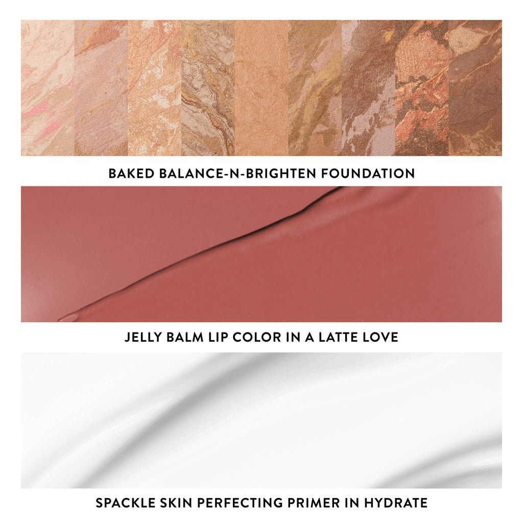 Hydrating Beauty Routine (4PC)