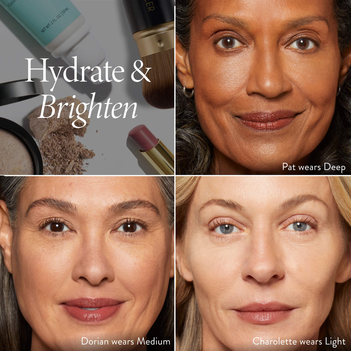 Hydrating Beauty Routine (4PC)