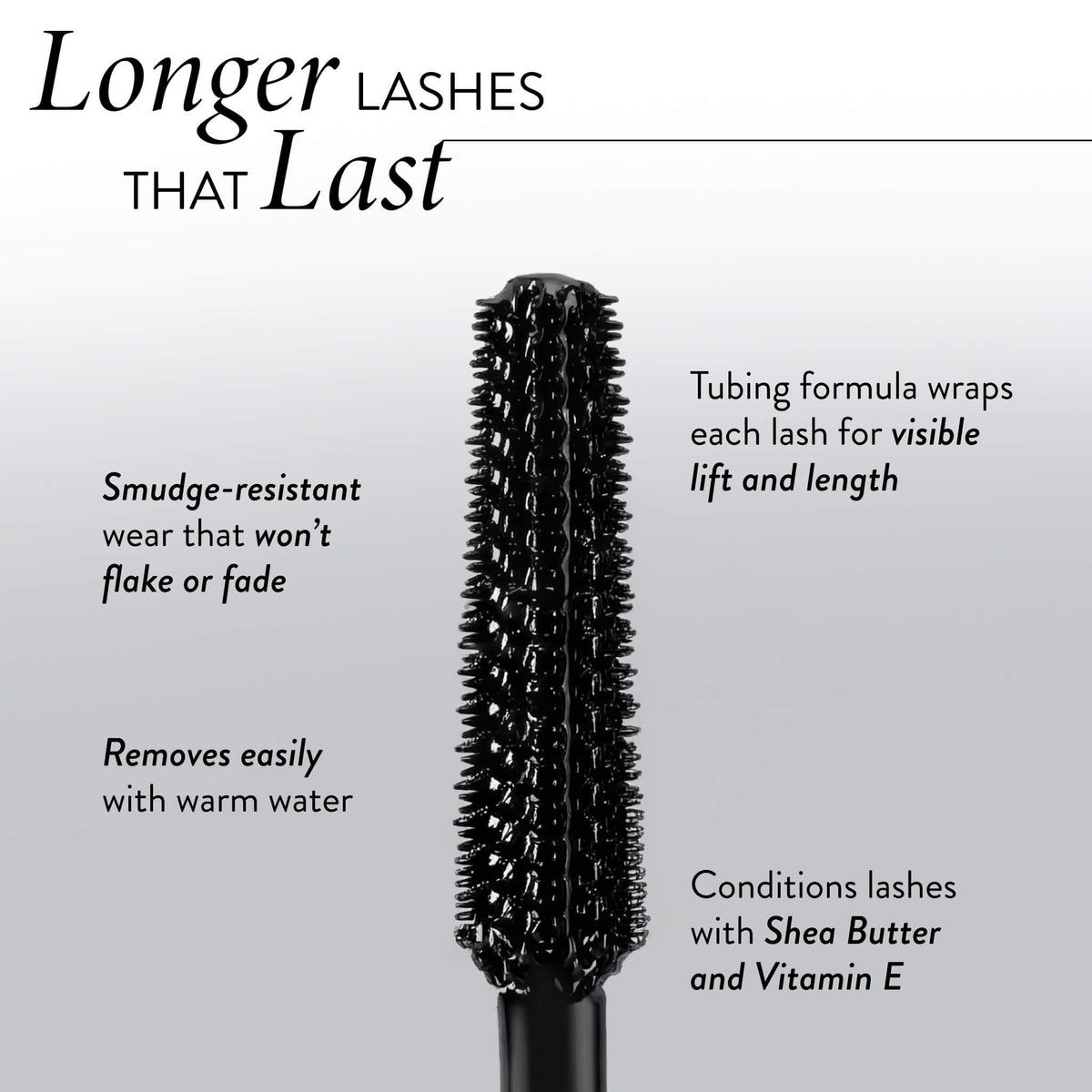 Long-n-Lifted Tubing Mascara