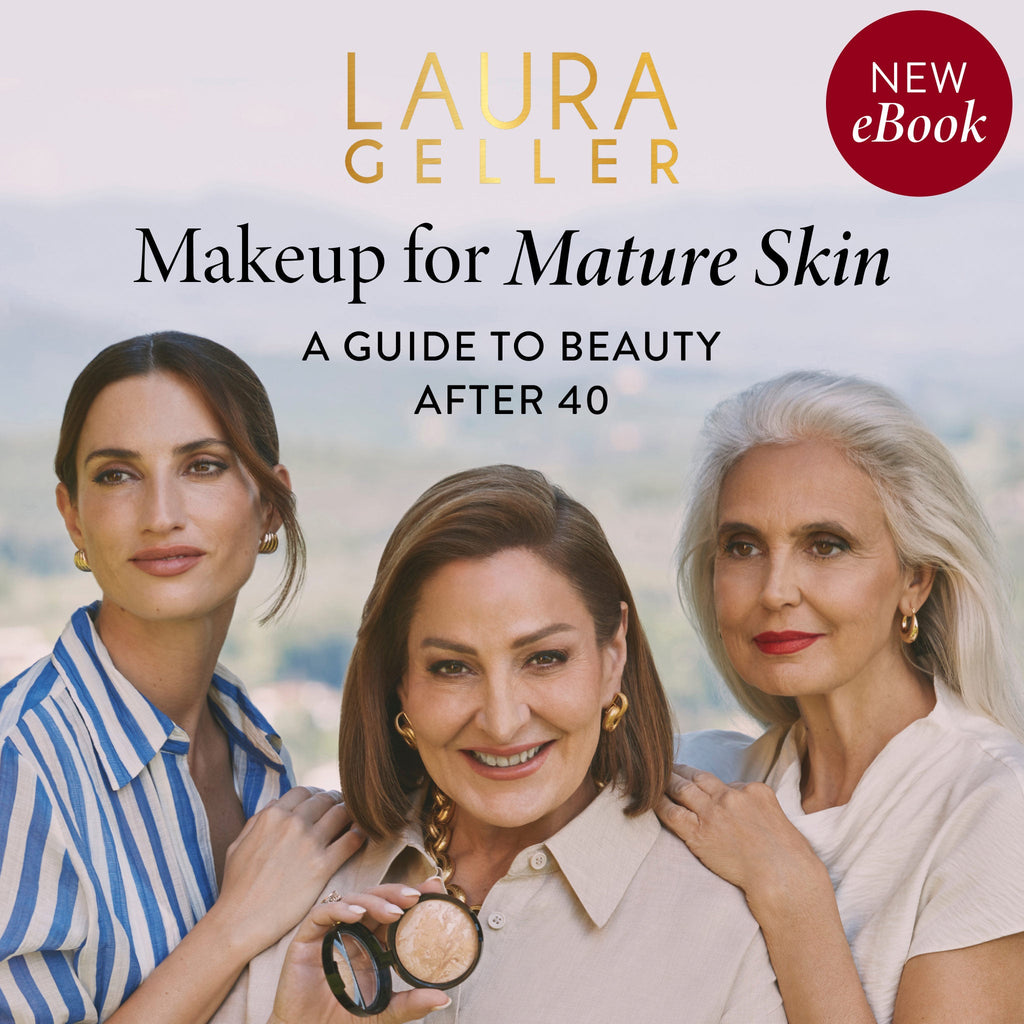 Laura's eBook - Your Guide to Beauty After 40