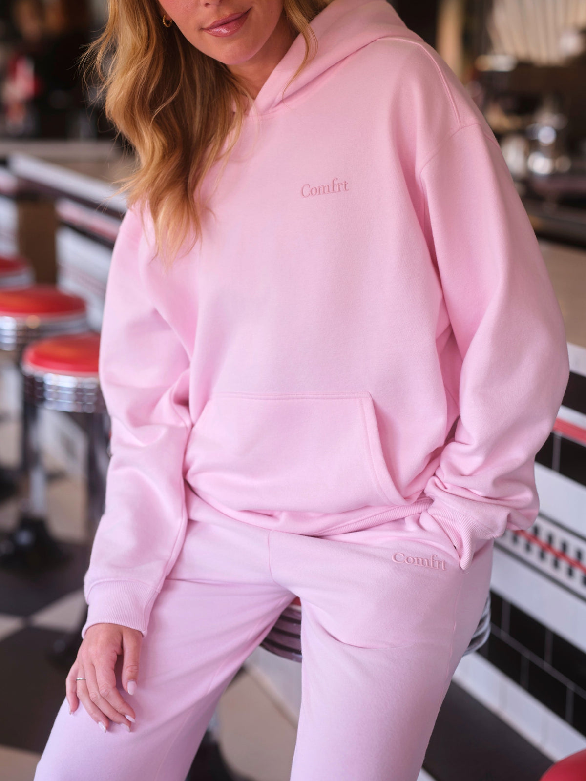 Halo Lightweight Hoodie – Mega