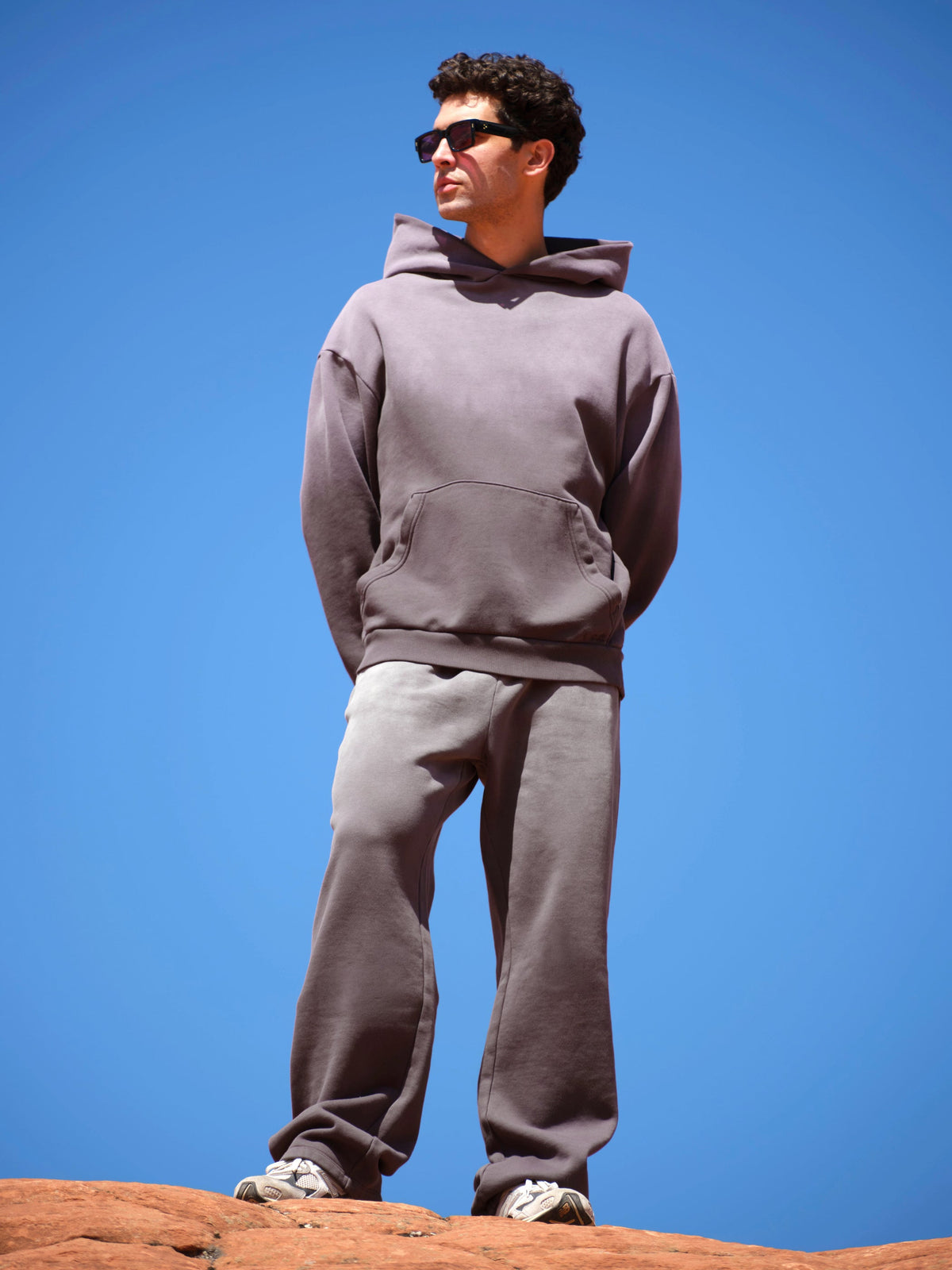 Sunwashed Hoodie – Mega