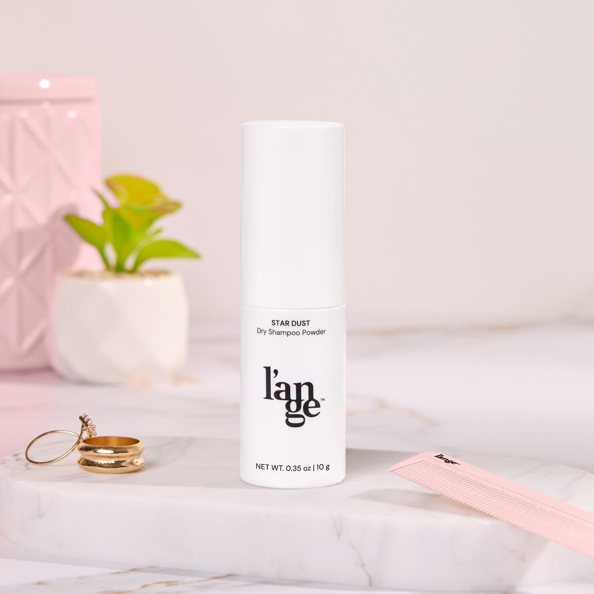 Star Dust Dry Shampoo Powder