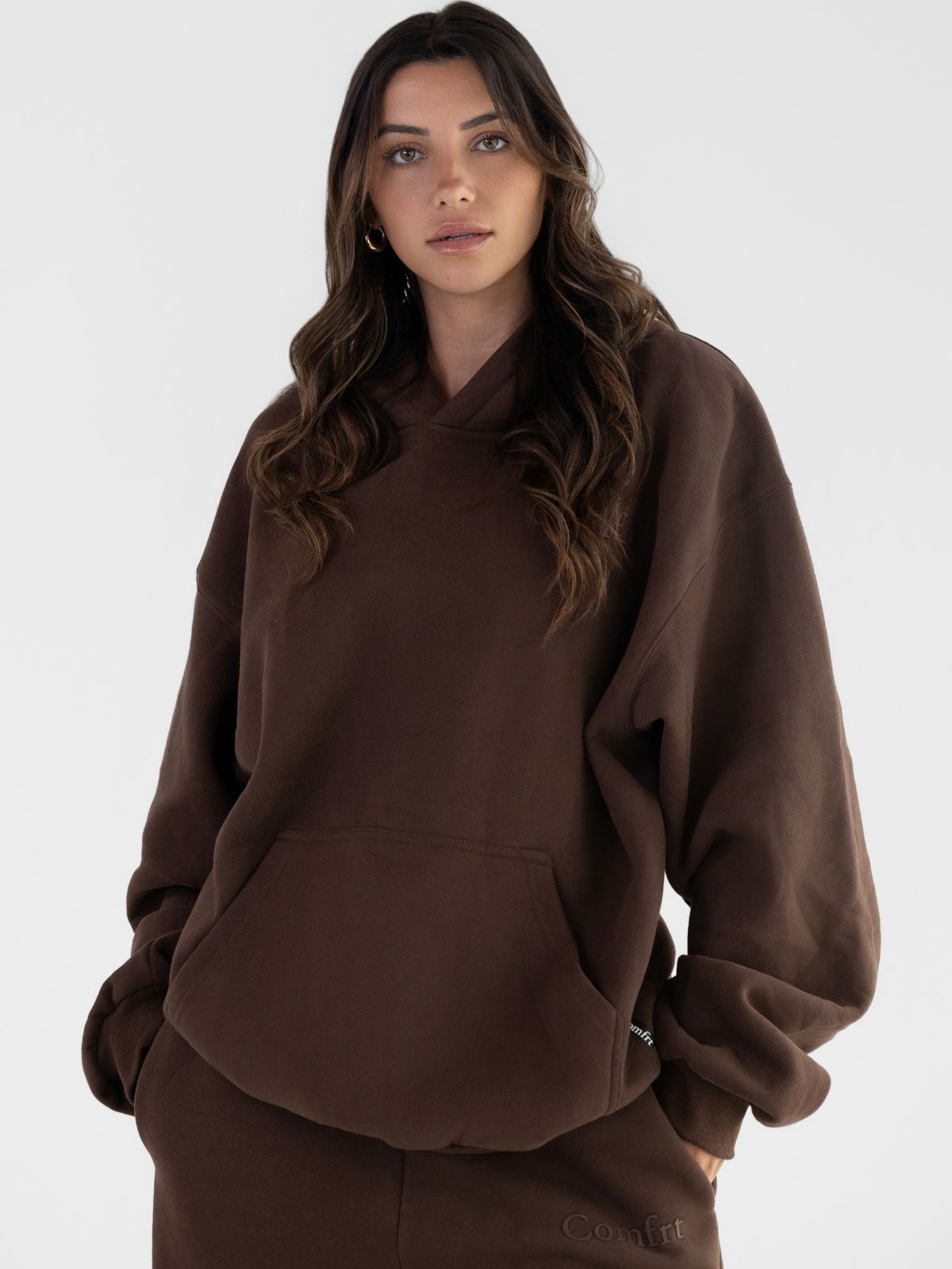 Minimalist Hoodie – Mega