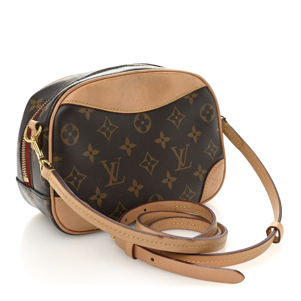 Monogram Deauville Mini
