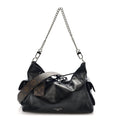 Lambskin CarryAll Cargo Vibe PM Black