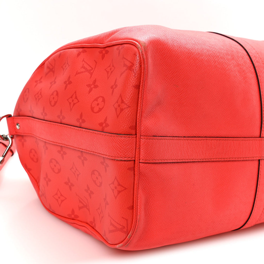 Taigarama Keepall Bandouliere 50 Fire Red