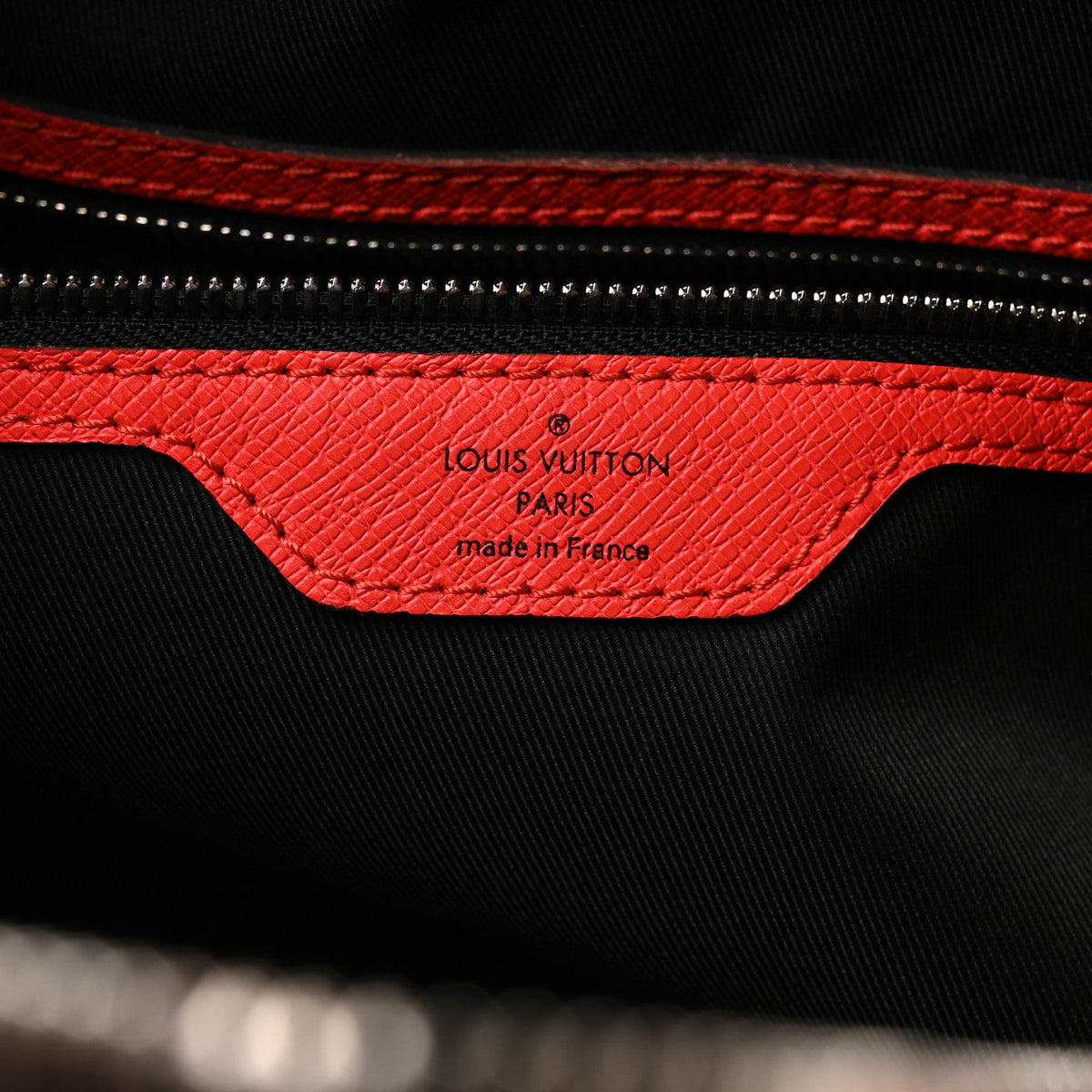 Taigarama Keepall Bandouliere 50 Fire Red