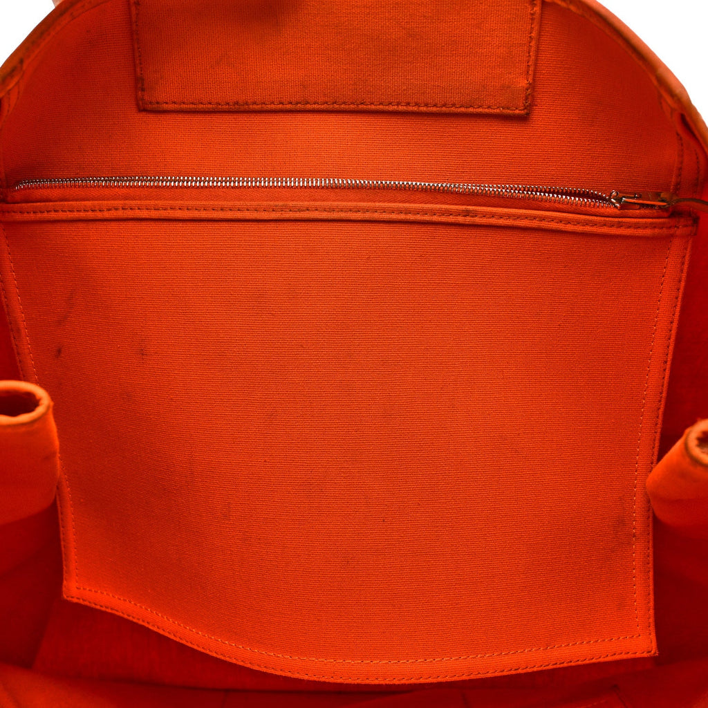 Toile Cabag 39 Orange