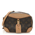 Monogram Deauville Mini