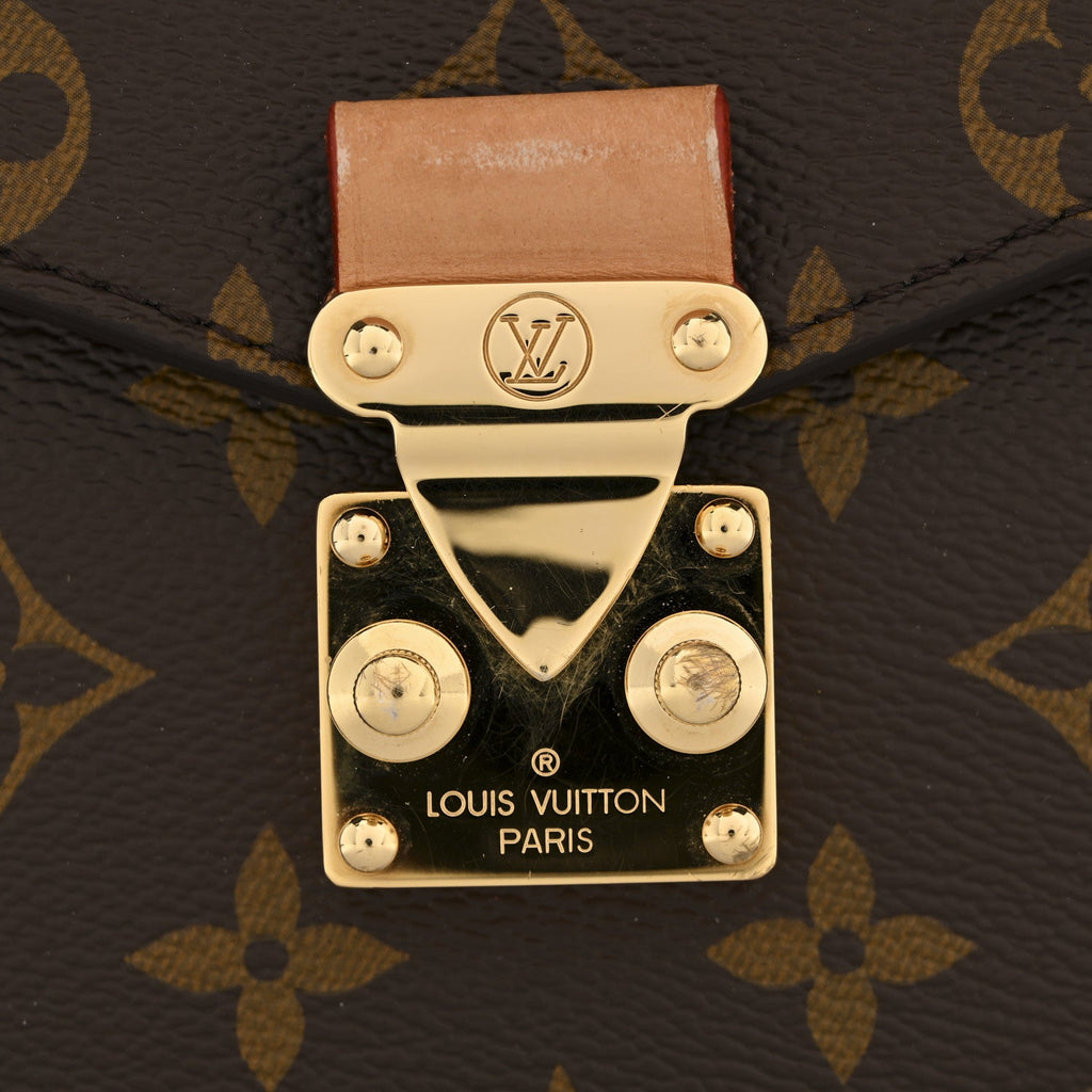 Monogram Pochette Metis