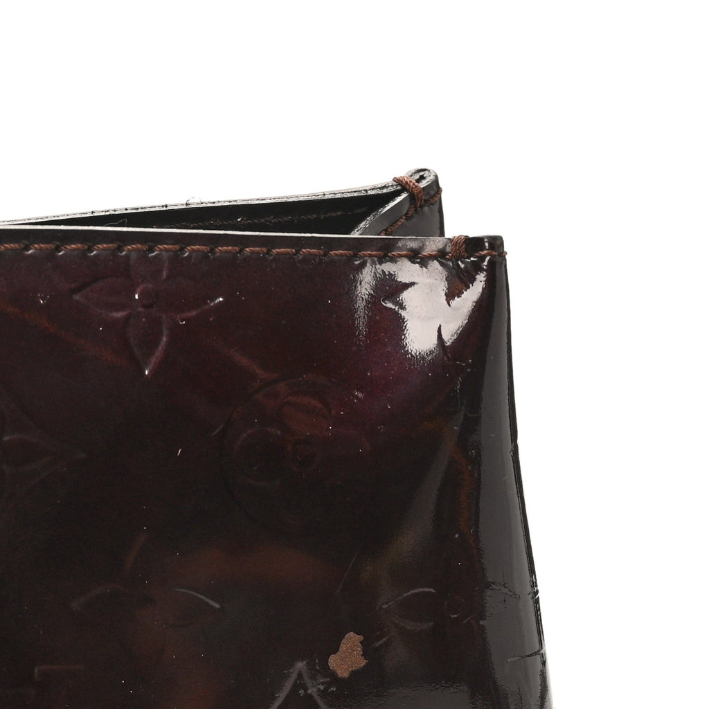 Vernis Wilshire PM Amarante