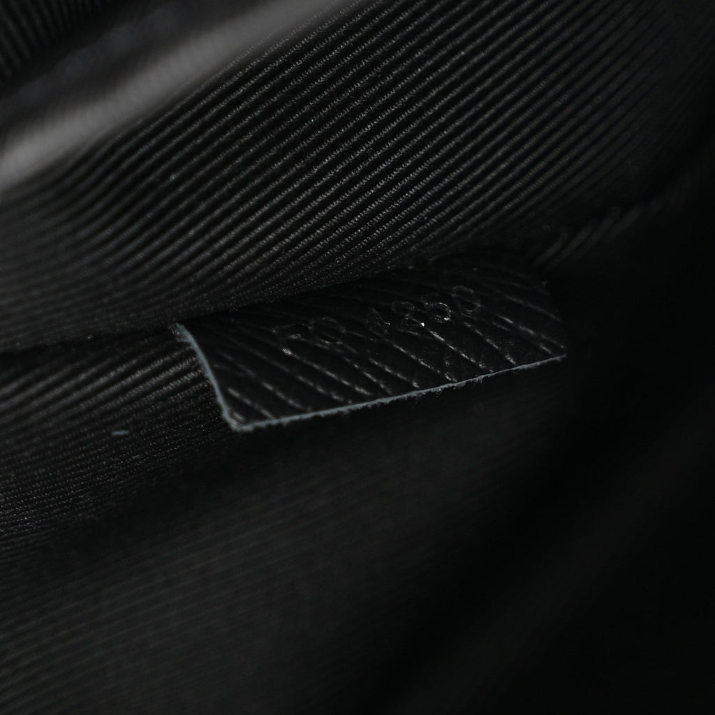 Taiga Monogram Eclipse Outdoor Messenger Black