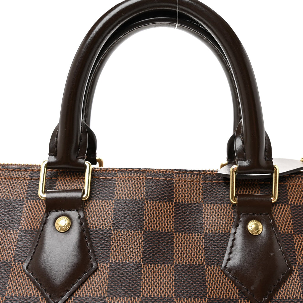 Damier Ebene Speedy 25