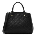 Empreinte Montaigne MM Black