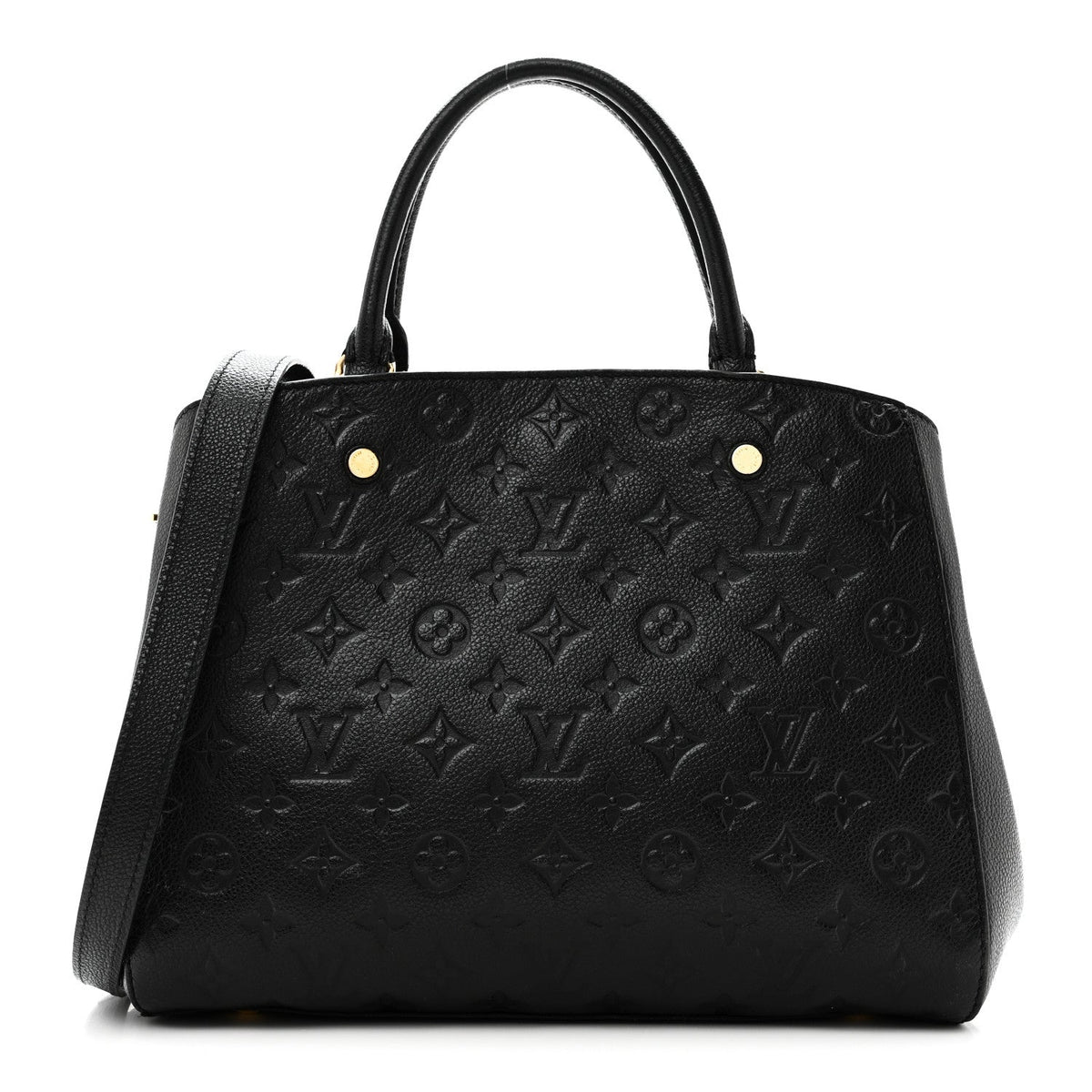 Empreinte Montaigne MM Black